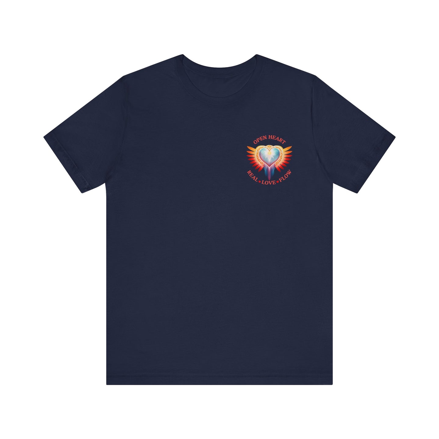 Spiritual Heart Chakra Tee